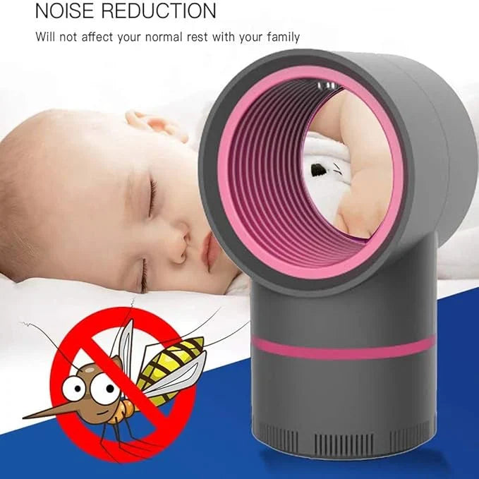 Portable Mosquito Trap Lamp