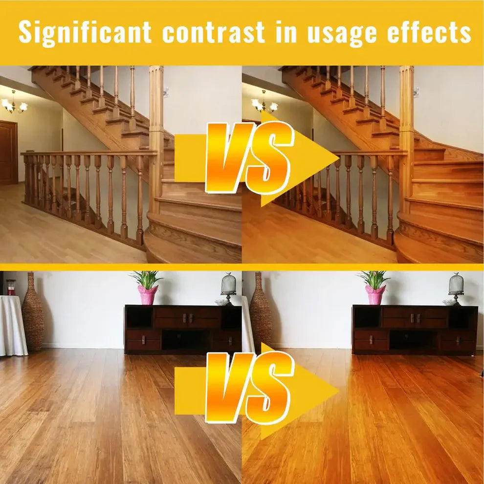 Beeswax Furniture Polish & Wood Cleaner