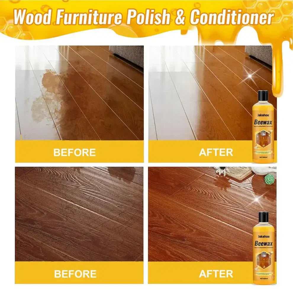 Beeswax Furniture Polish & Wood Cleaner