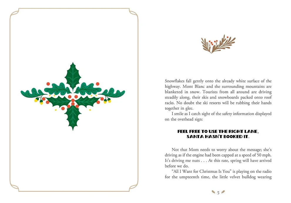 A Heart For Christmas Advent Story