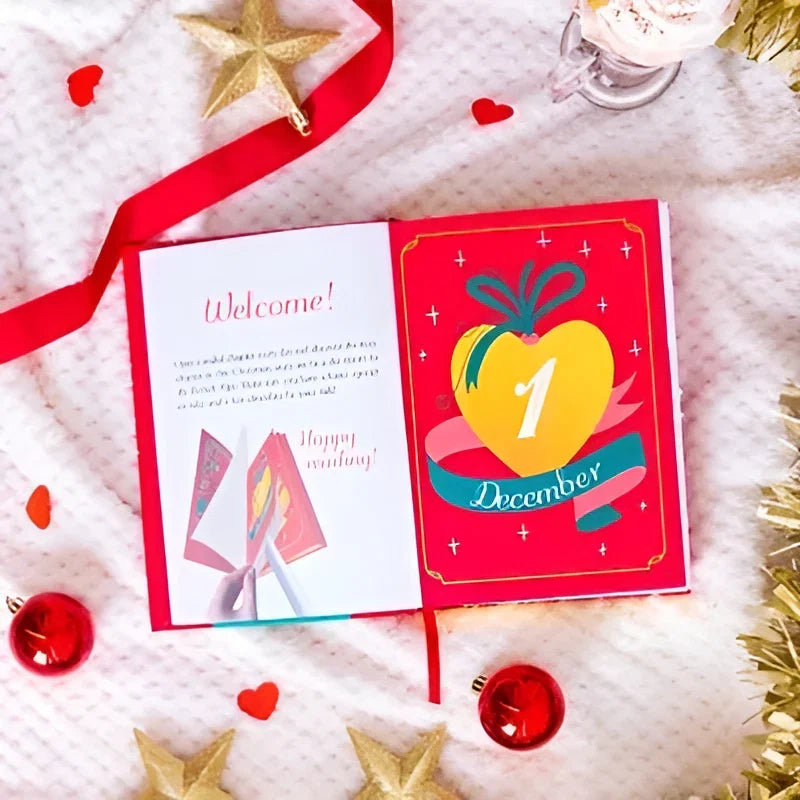 A Heart For Christmas Advent Story