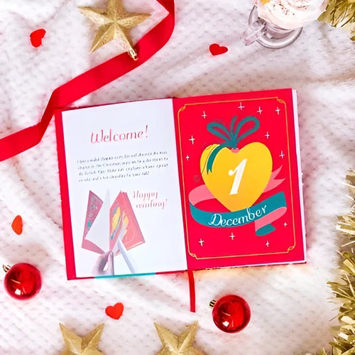 A Heart For Christmas Advent Story