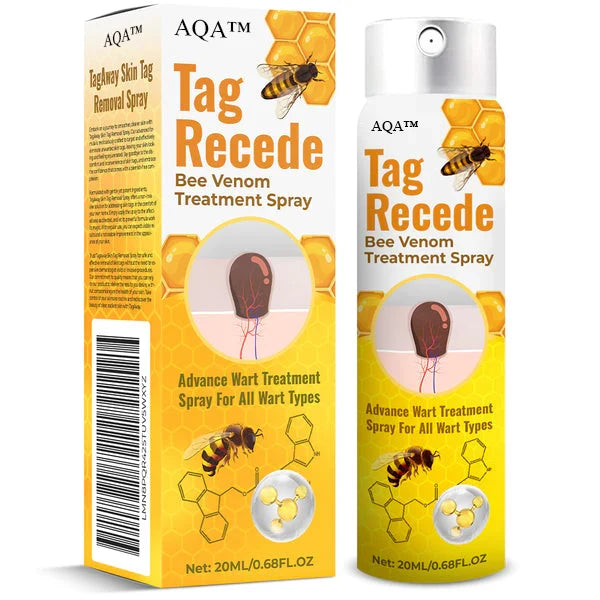 AQA TagRecede Bee Venom Spray