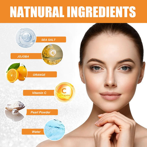 Blizkox™ Orange Enzyme Exfoliating Gel
