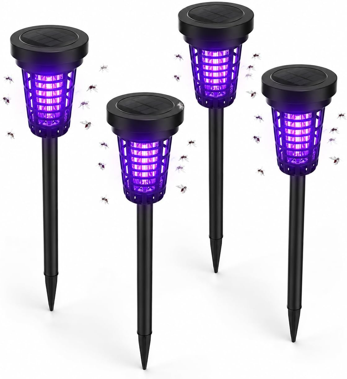 Solar Bug Zapper