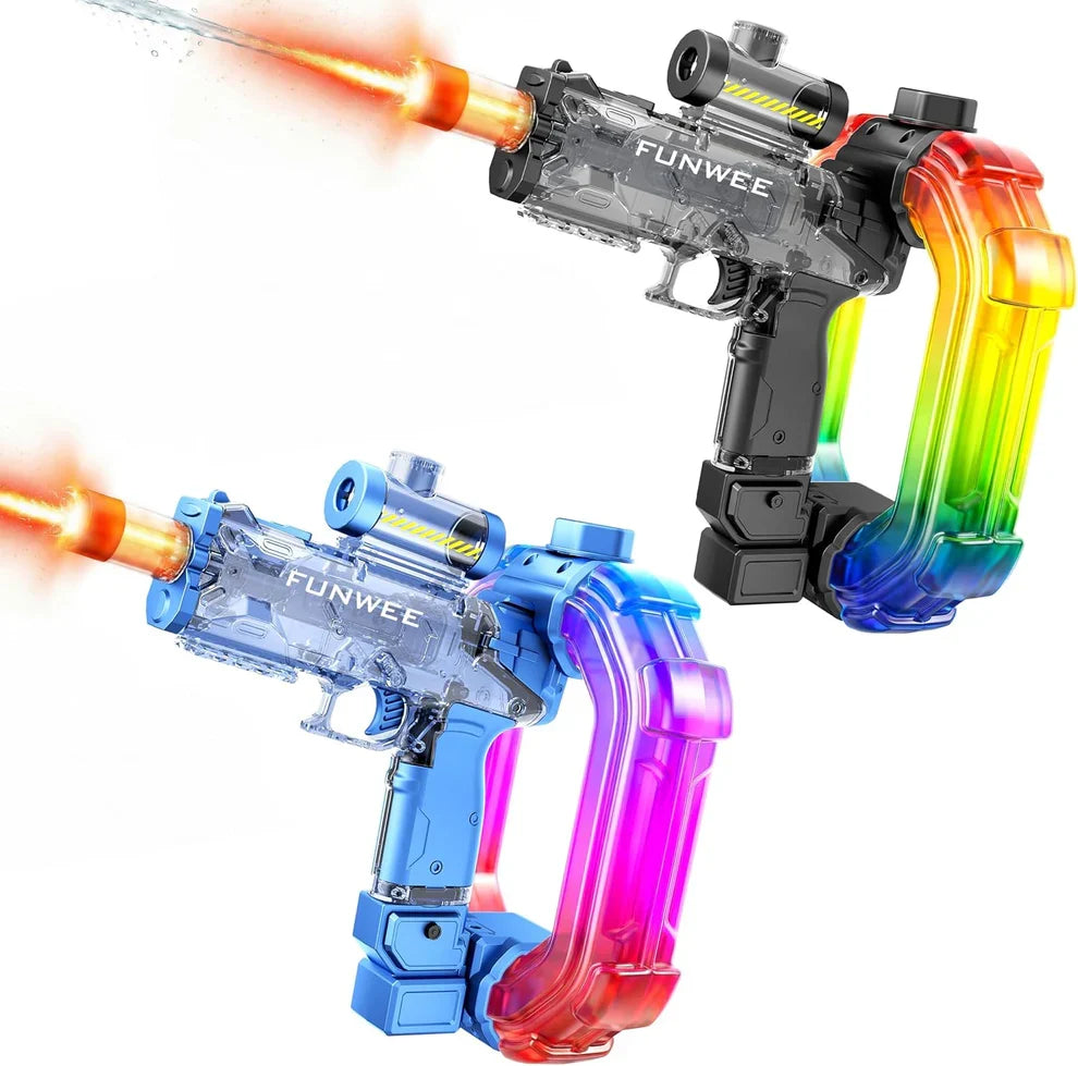 The AquaticBlast