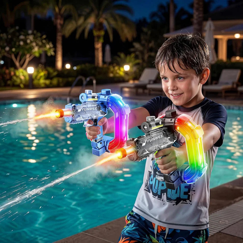 The AquaticBlast