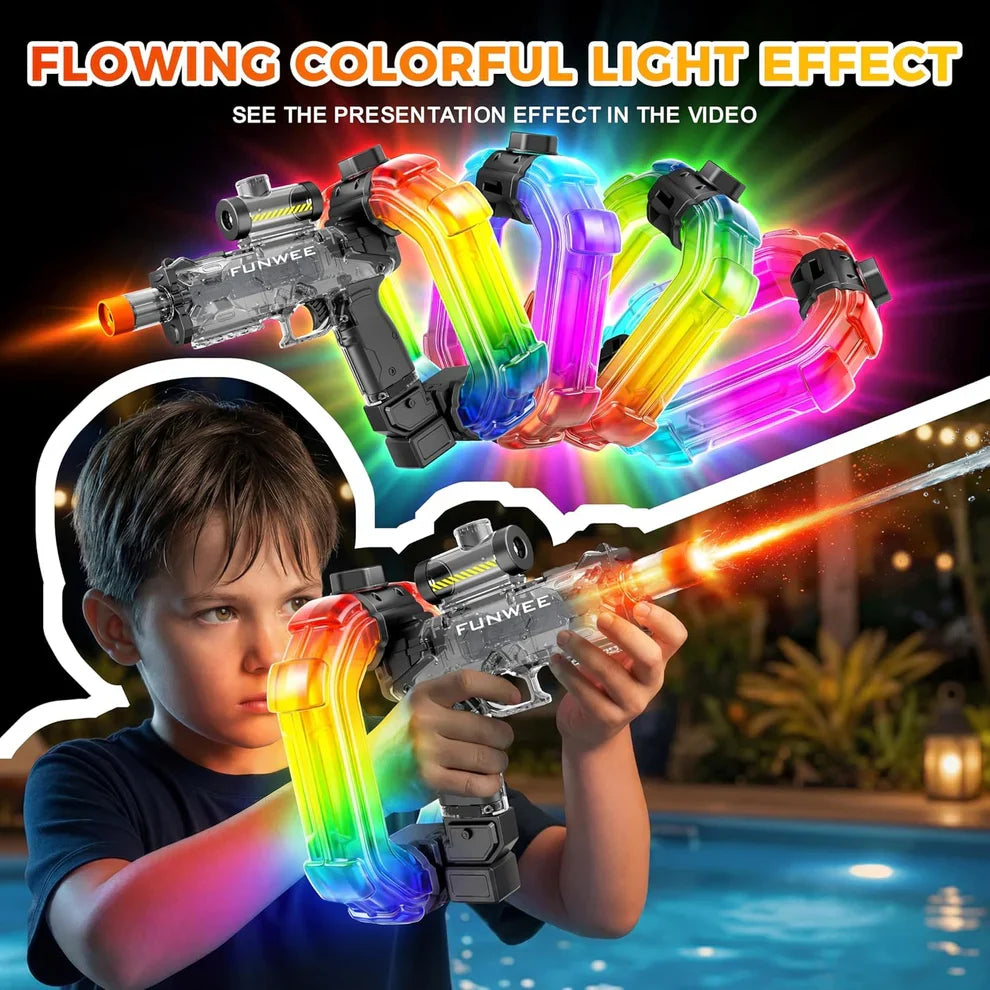 The AquaticBlast