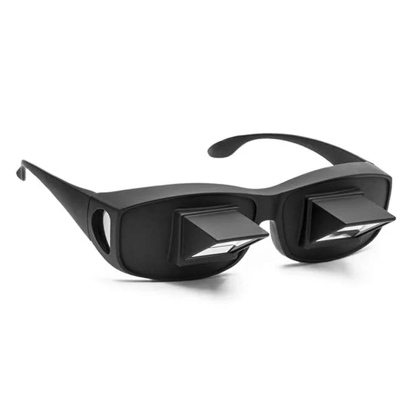 Lazy Glasses – Watch, read, and relax hands-free