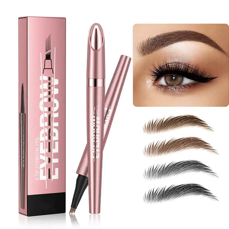 🔥 LAST DAY 49% OFF✨Waterproof Micro-Fork Eyebrow Pencil
