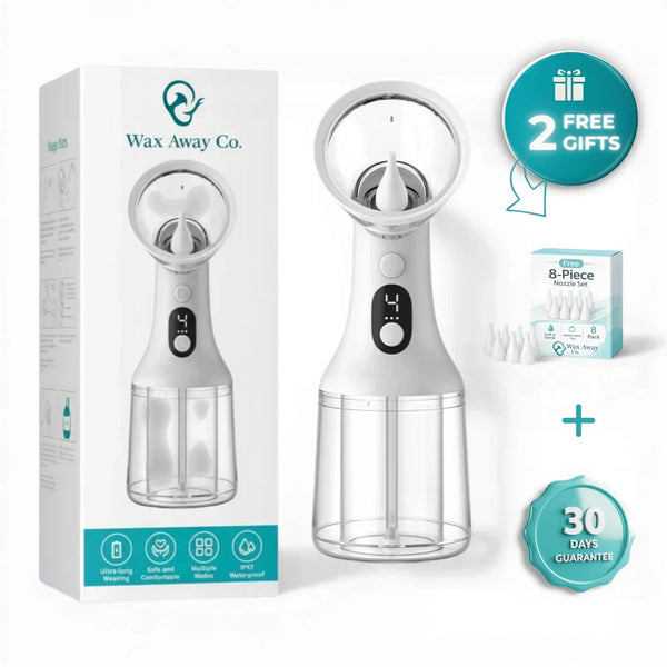 Electric Ear Cleaning Irrigator
