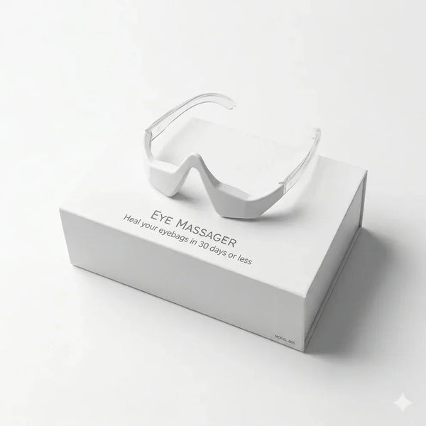 Radienta Redlight + Microcurrent Glasses