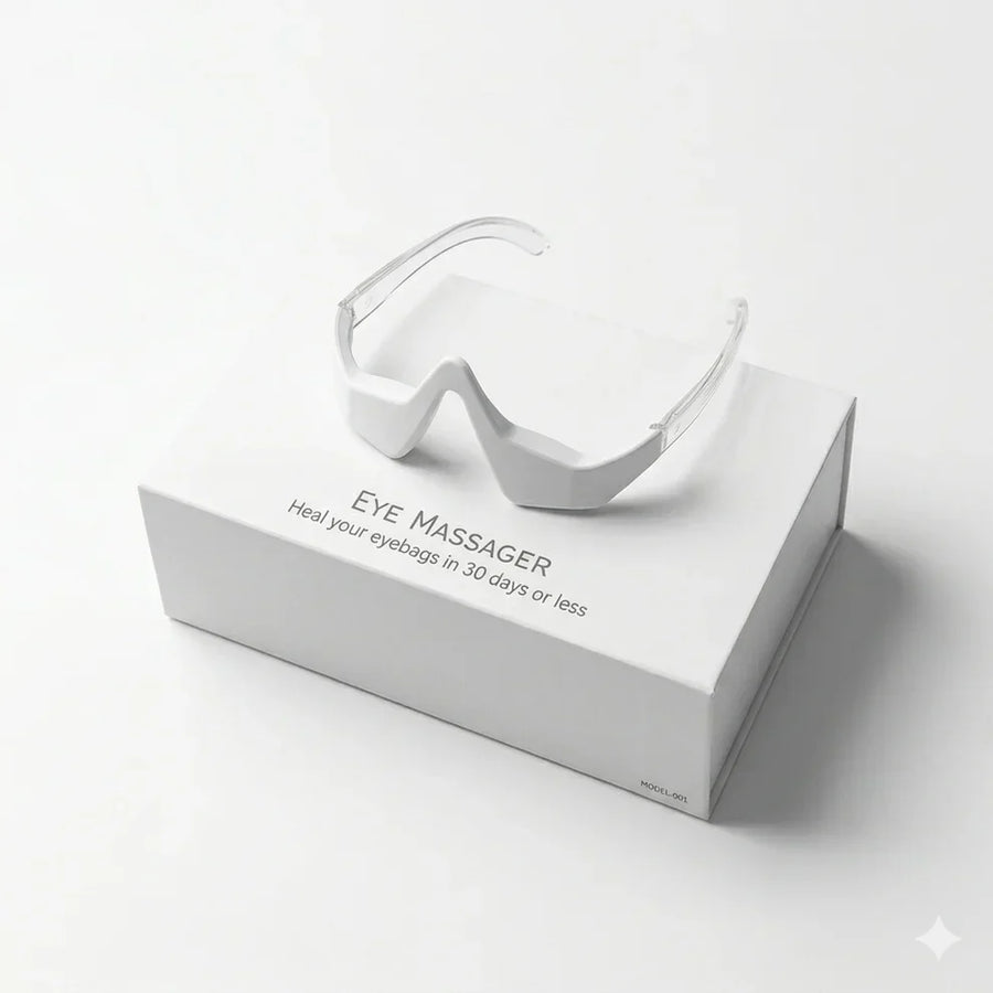 Radienta Redlight + Microcurrent Glasses