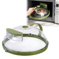 Clear Microwave Cover