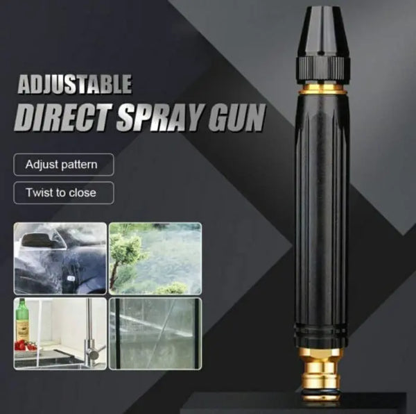 Modern Portable High Pressure Washing Gun Nozzle