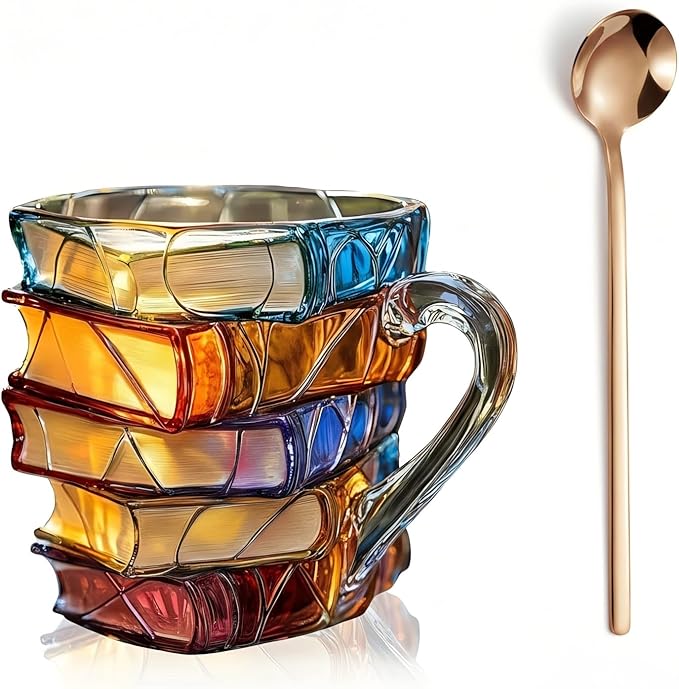 The's Books Mug