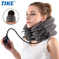 Inflatable Neck Stretcher Collar