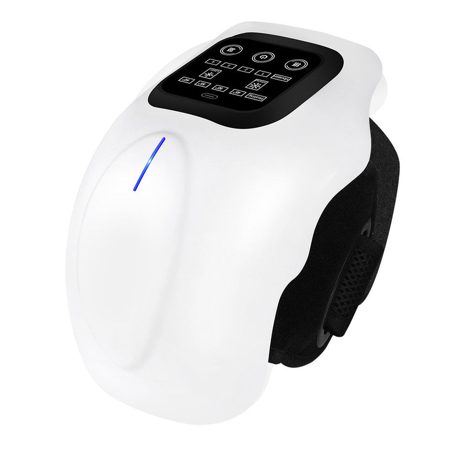 Relieve Knee Discomfort & Recover Faster With Soothing Heat Massage