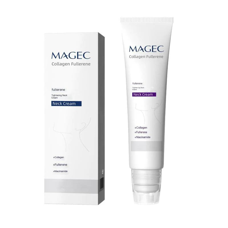 Cream Reduces Wrinkles and Double Chin