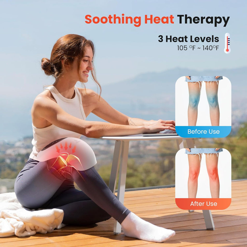 Cordless Knee Massager