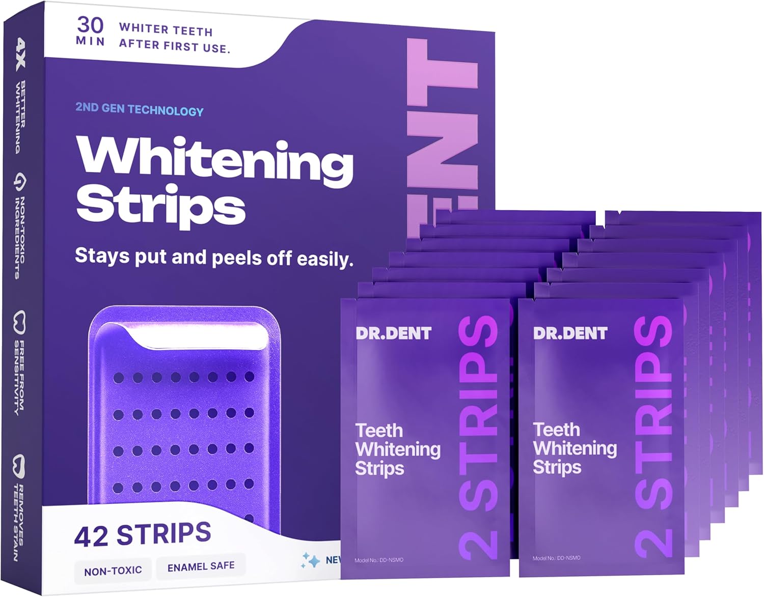 Teeth Whitening Strips