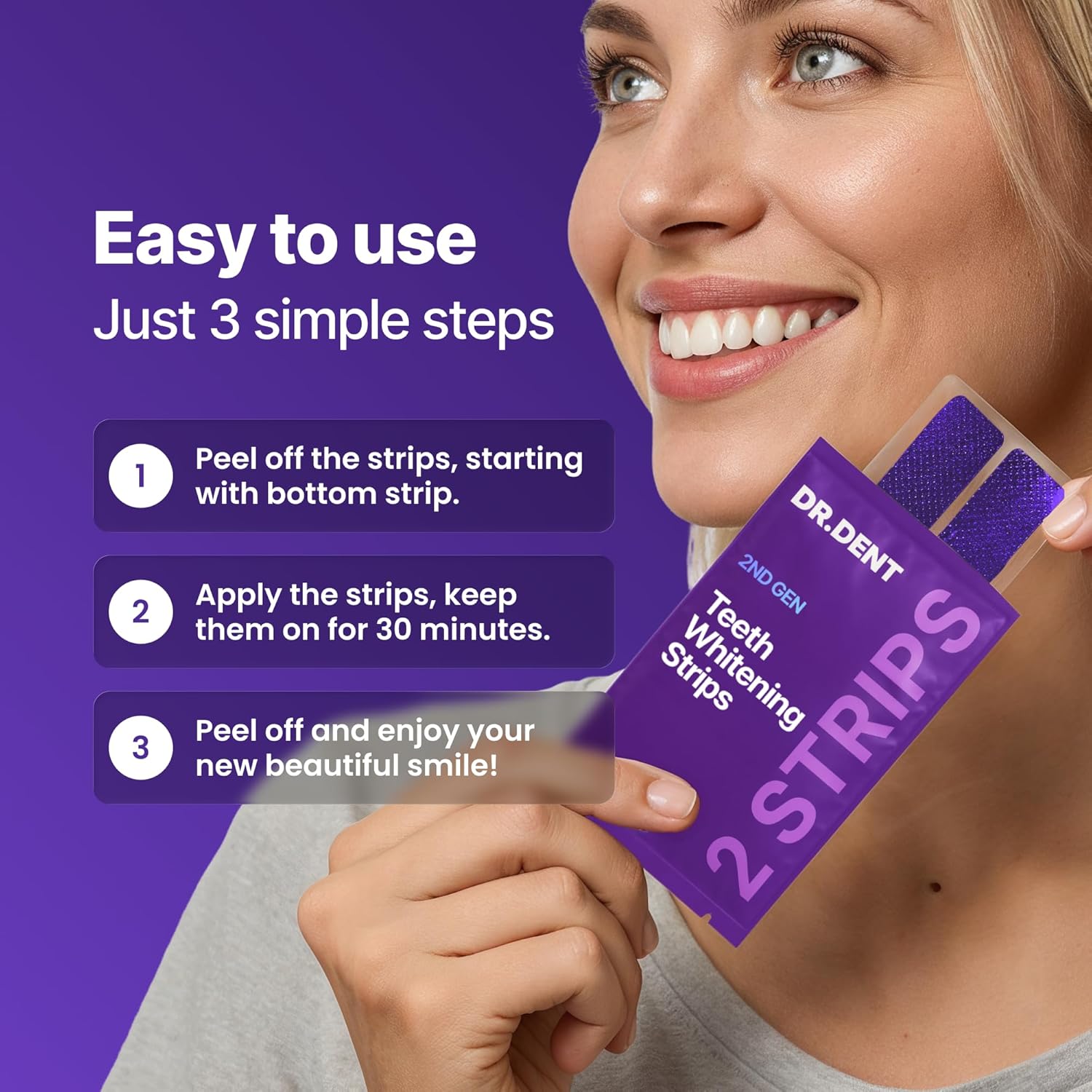 Teeth Whitening Strips