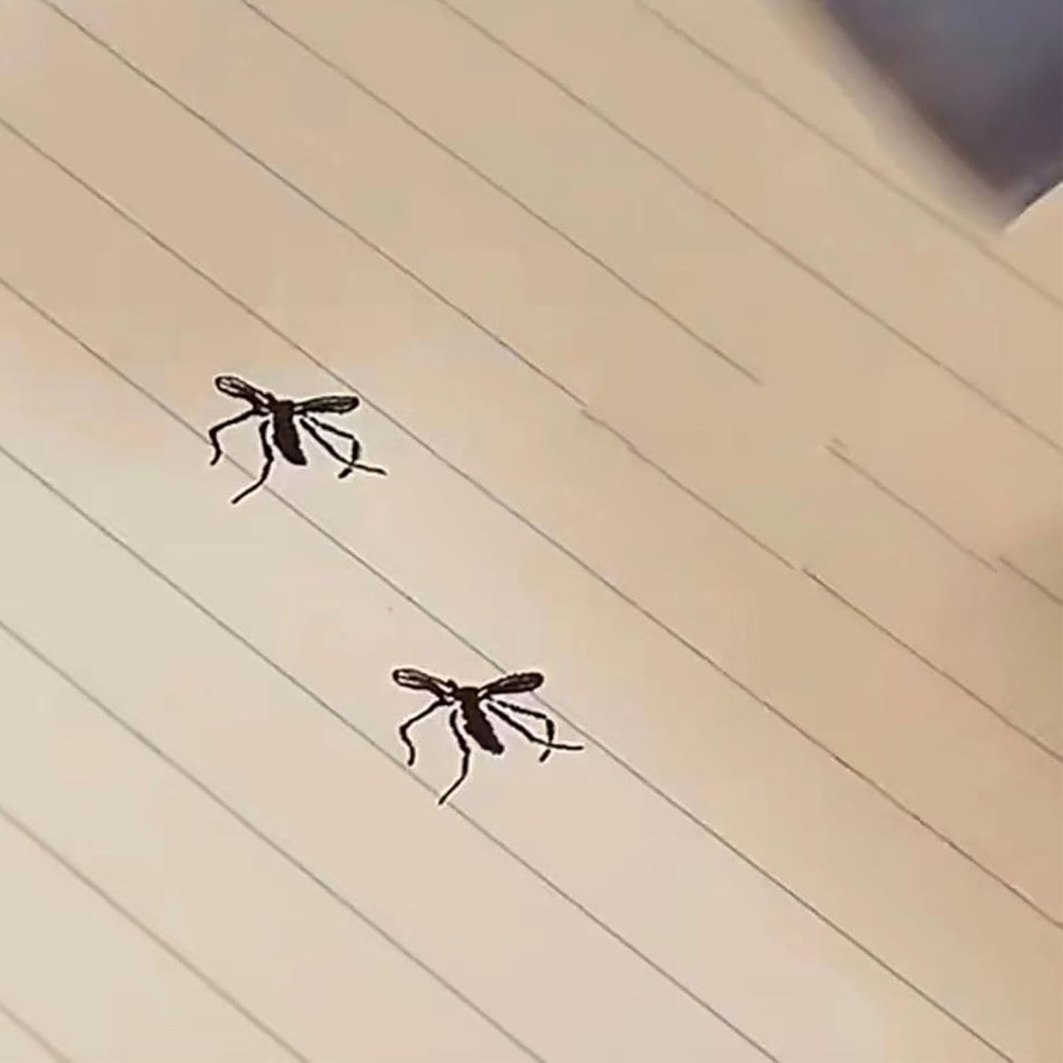 Mosquito Seal Stamp