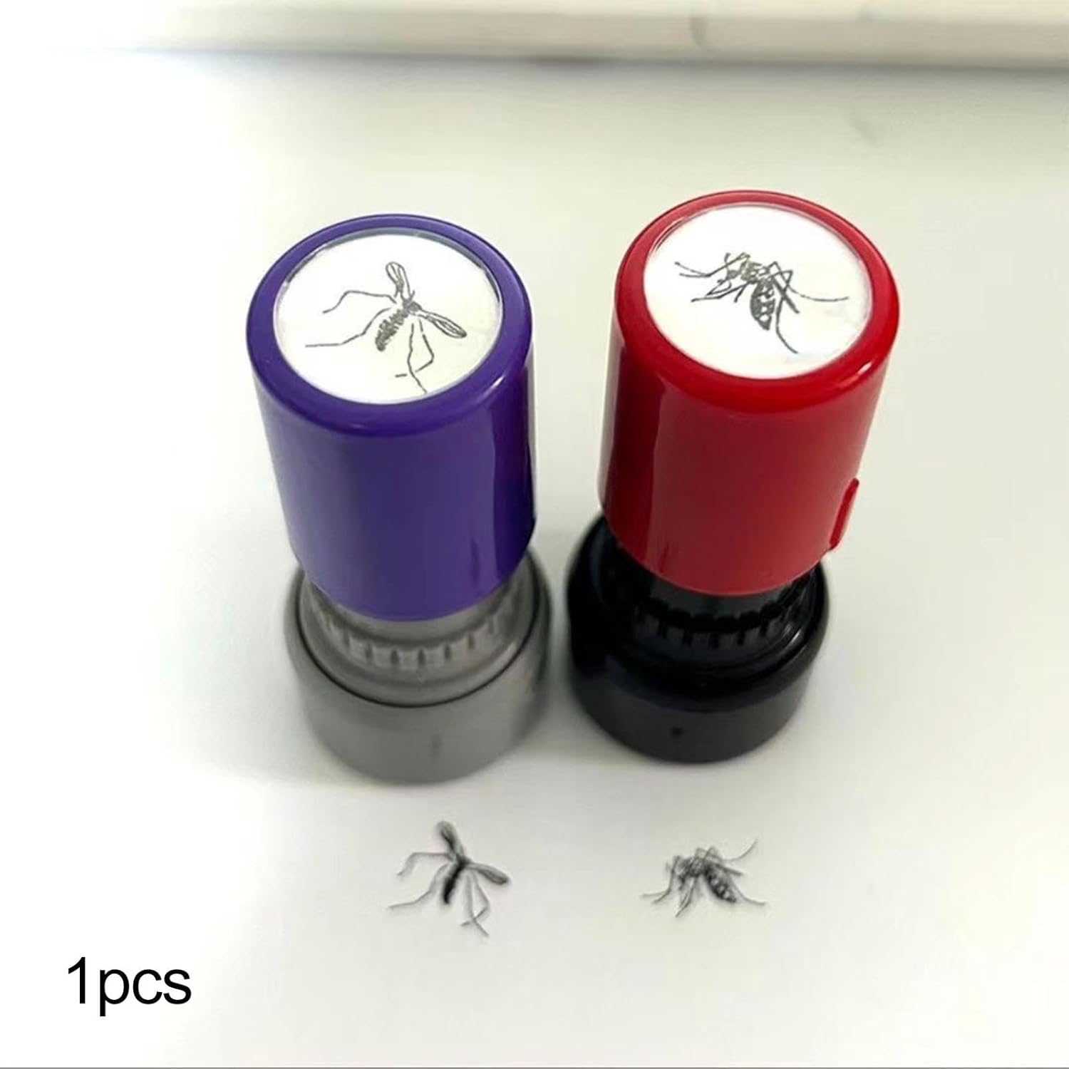 Mosquito Seal Stamp