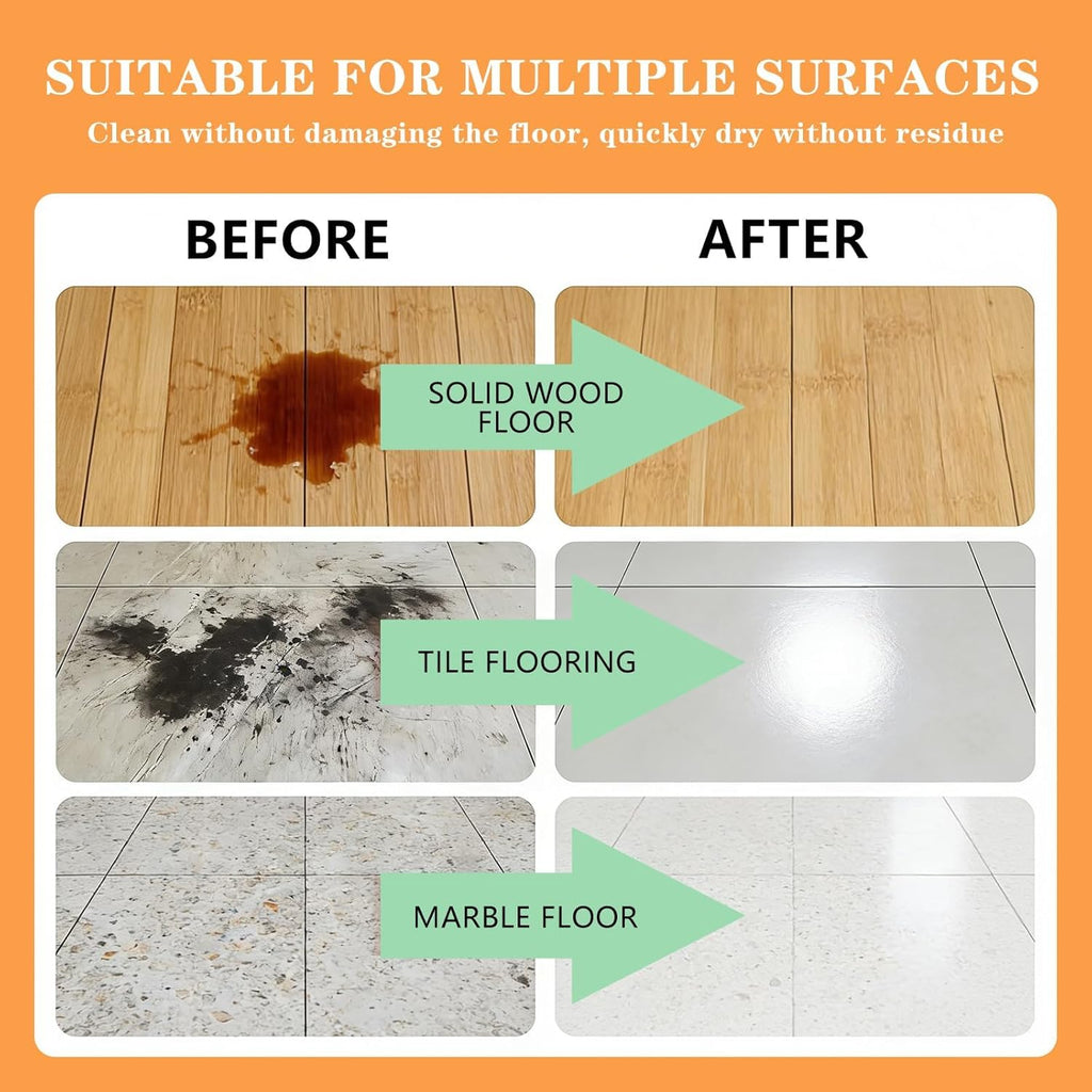 Floor Cleaning Solution Tablets
