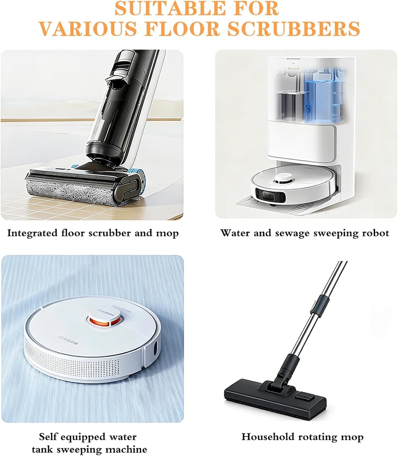 Floor Cleaning Solution Tablets