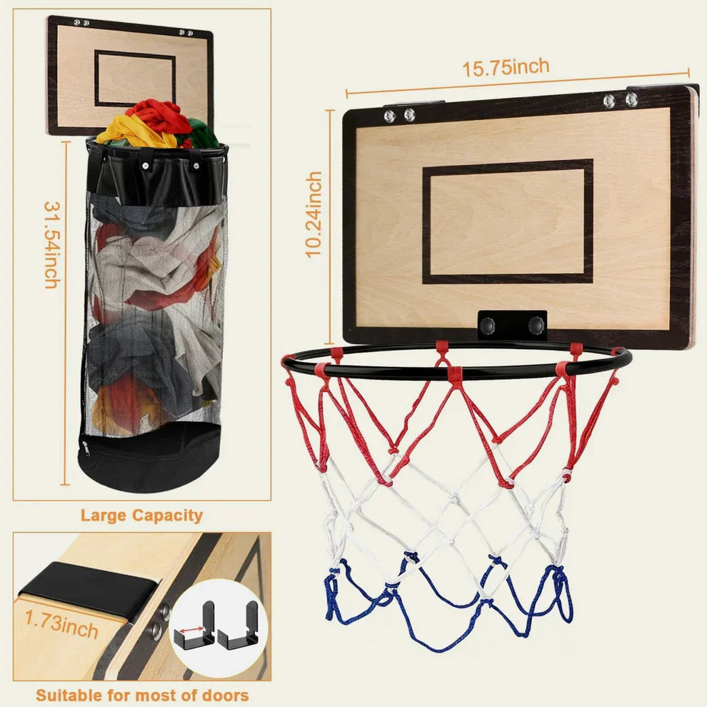 Swish Wash™ Laundry Hoop