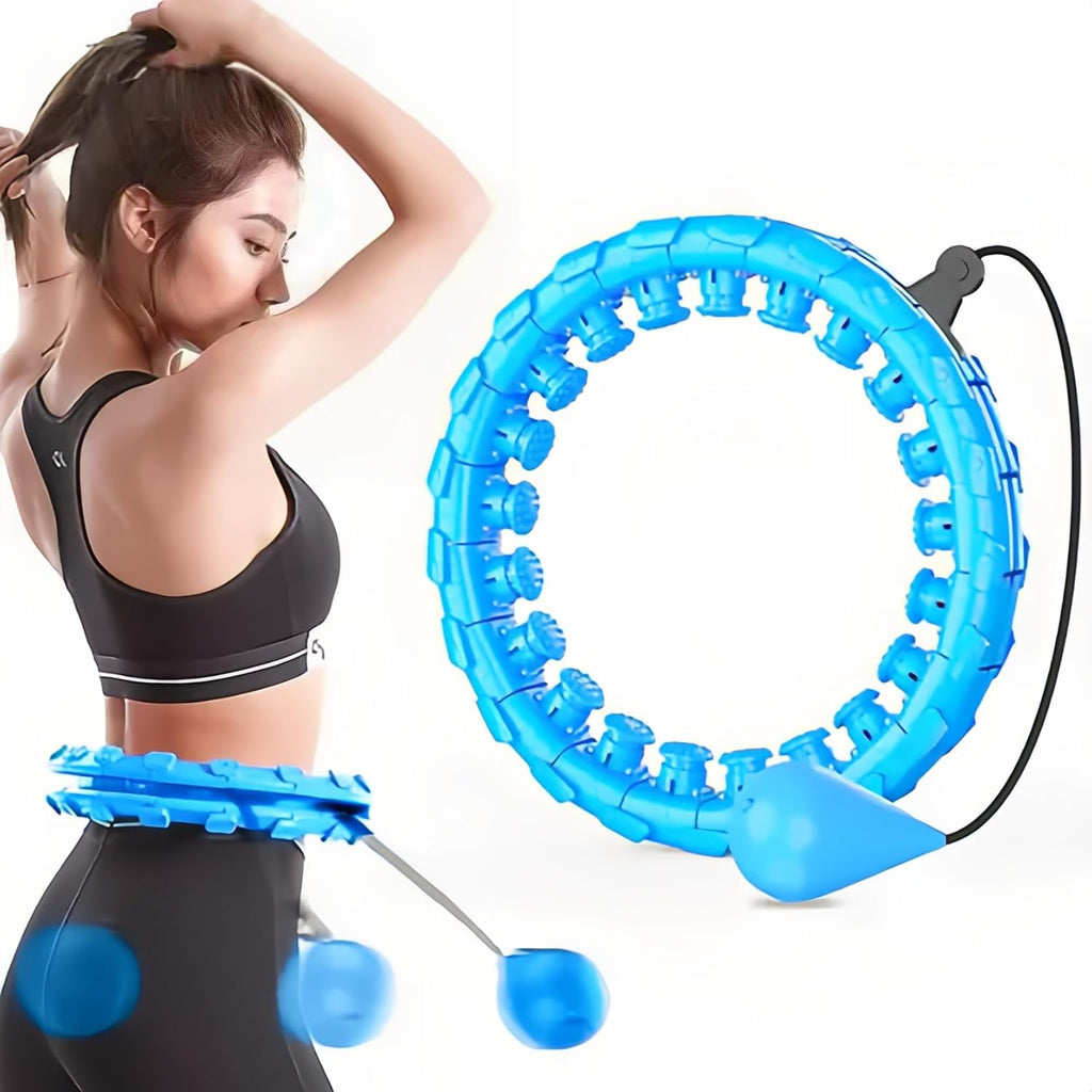 Smart Weighted Hula Hoop