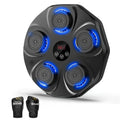 Music Boxing Machine + Free Boxing Gloves