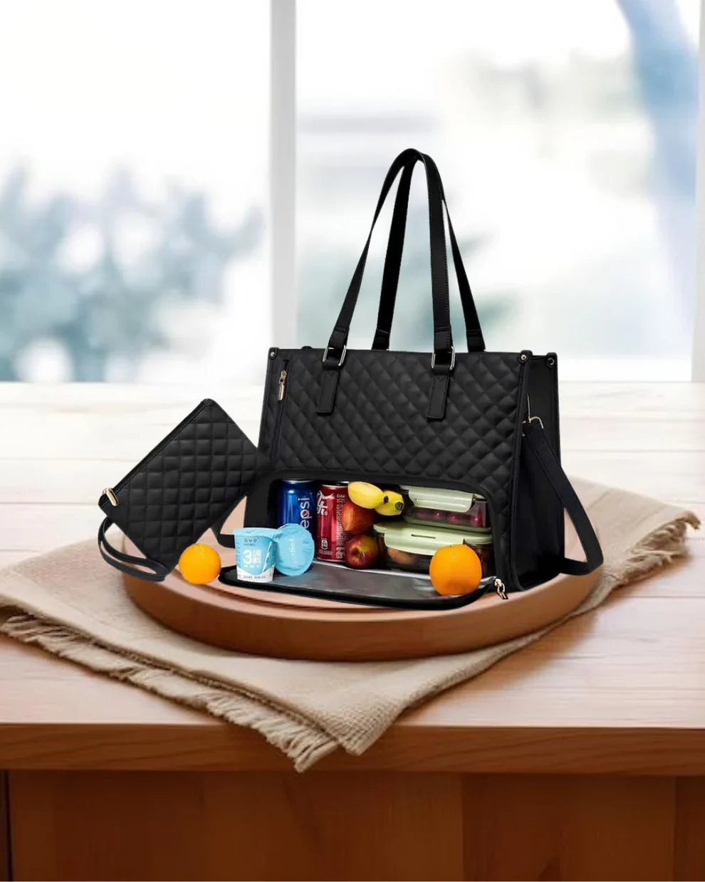 3-IN-1 Totebag