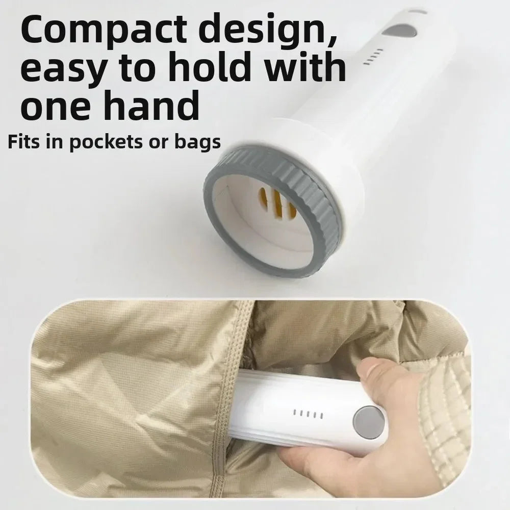 Rechargeable Electric Vacuum Pump Low Noise