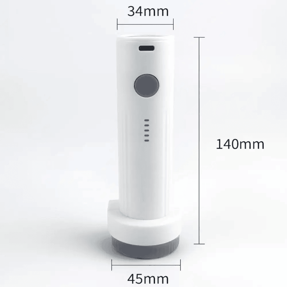 Rechargeable Electric Vacuum Pump Low Noise