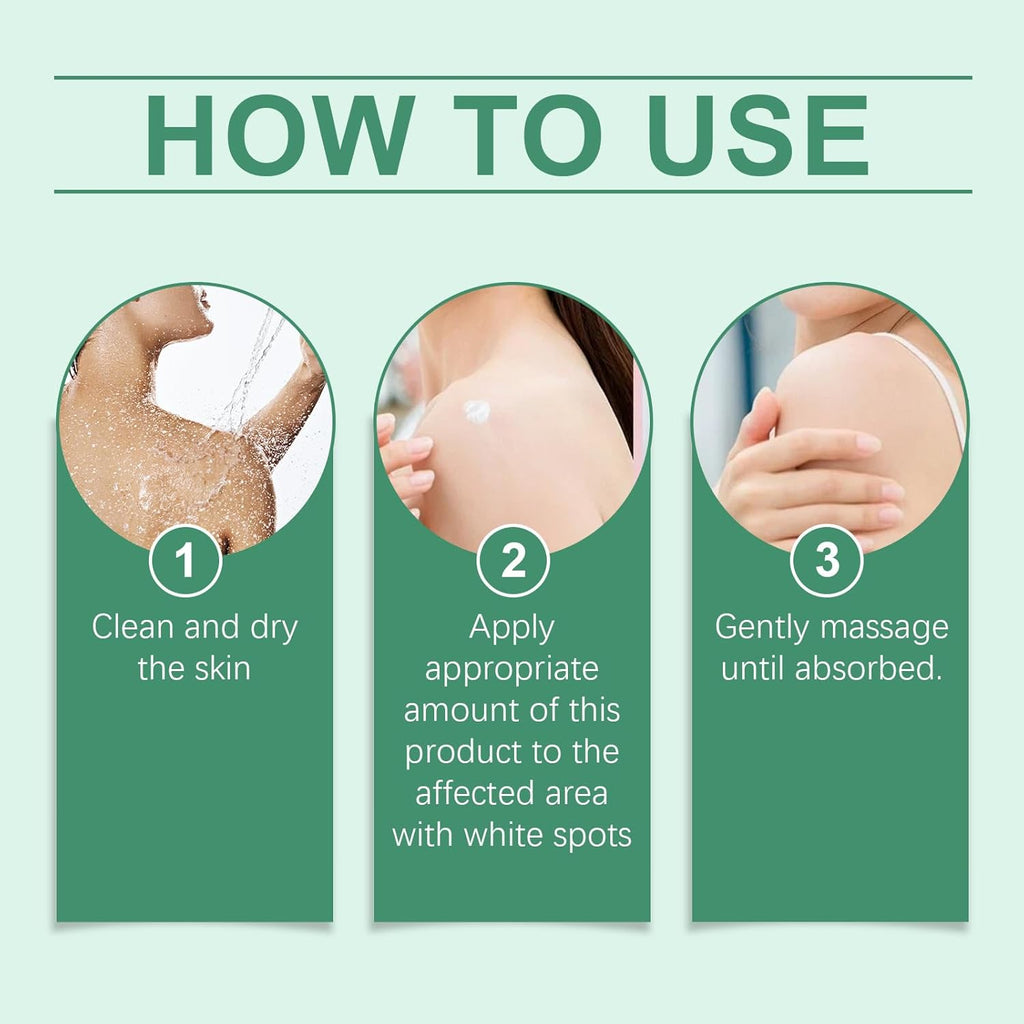 Vitiligo Care Cream