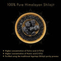 HIMALAYAN SHILAJIT RESIN