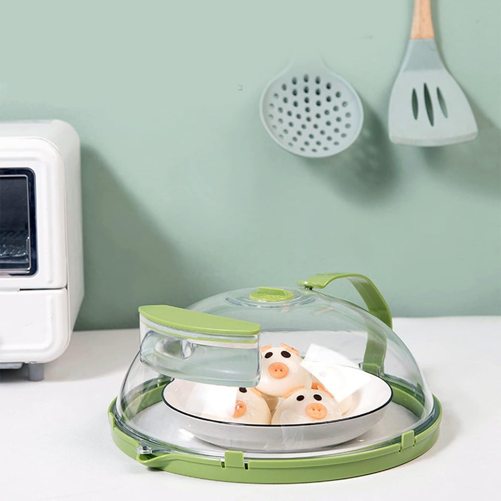 Clear Microwave Cover
