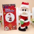 Singing Hip Shaking Santa Toys