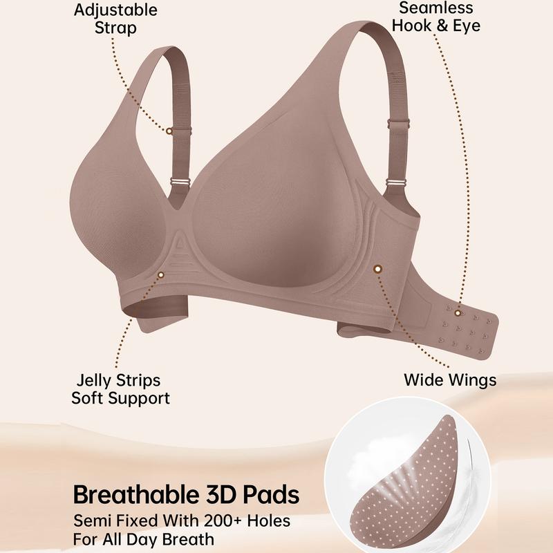 Women's Confishape Full Coverage Bra