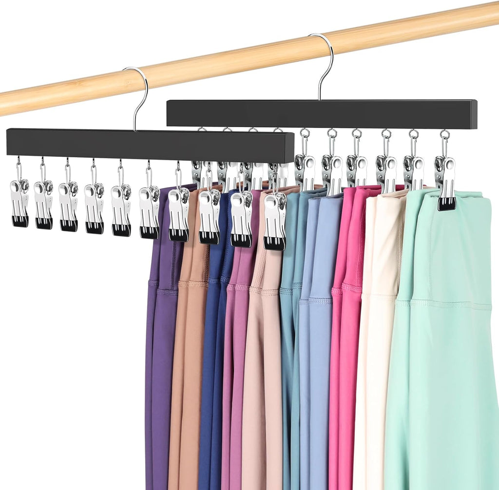 Legging & Clothing Closet Organizer (2 set)