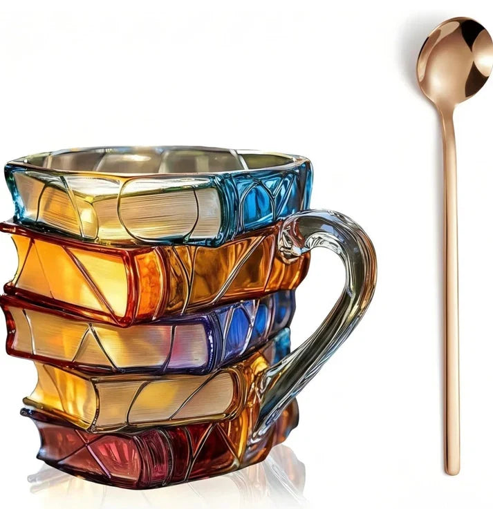 Books Mug