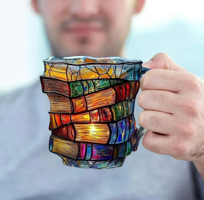 Books Mug