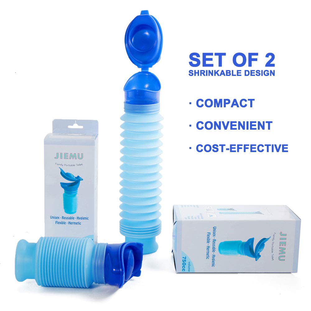 Portable Urinal for Men & Women