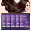 5 PCS-3D Hyaluronic Acid & Collagen Hair Mask 30g
