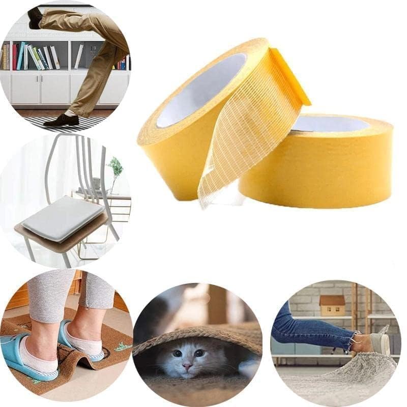 Double-Sided Mesh High-Performance Tape