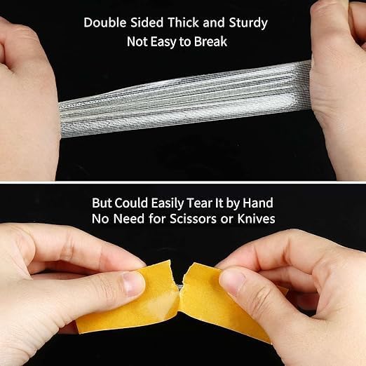 Double-Sided Mesh High-Performance Tape