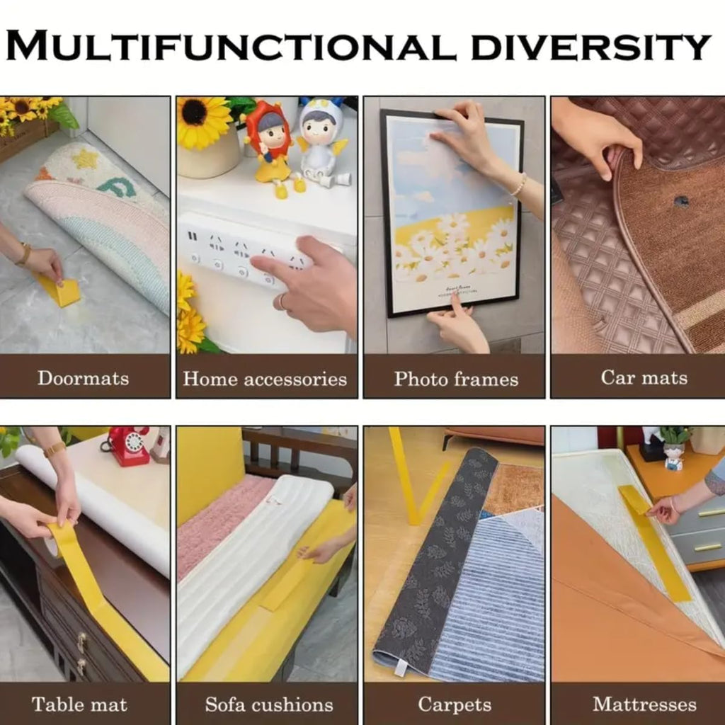 Double-Sided Mesh High-Performance Tape