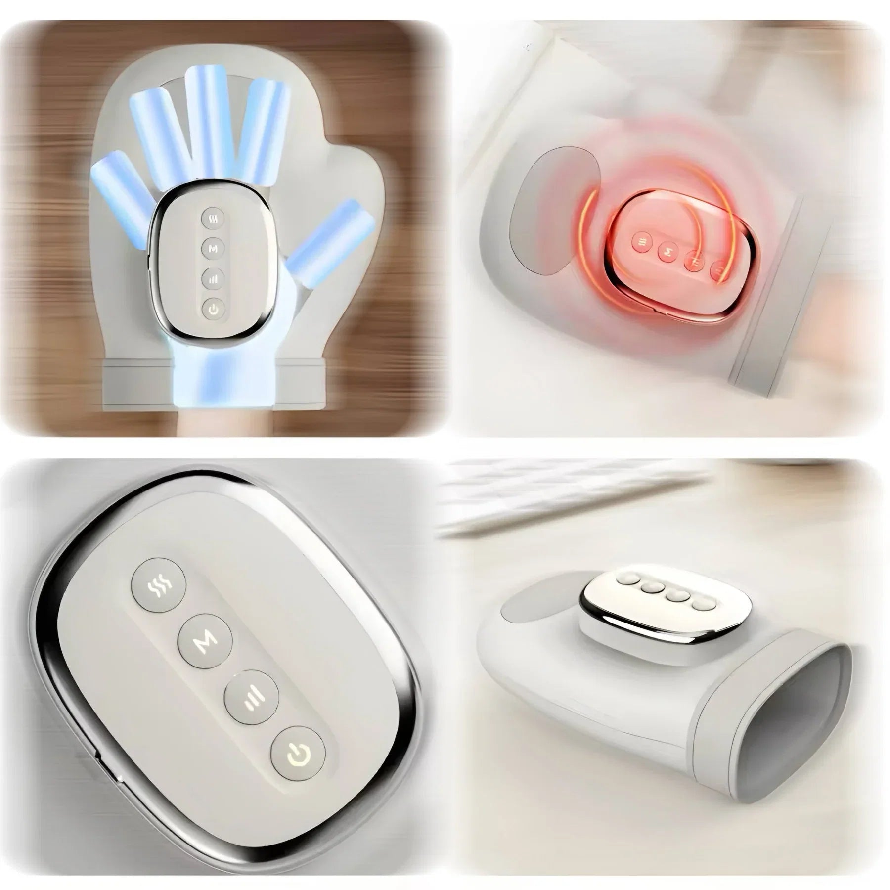 Vimass™ Hand Massager with Heat Therapy